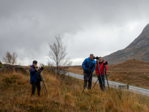 5.11.2021 - Glencoe Valley Entry