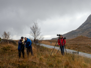 5.11.2021 - Glencoe Valley Entry