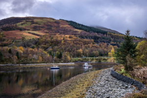 5.11.2021 - Loch Leven à Ballachulish