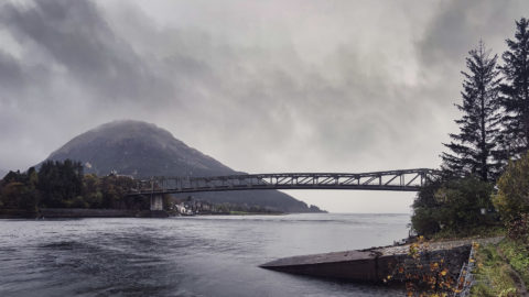 6.11.2021 - Ballachulish Bridge