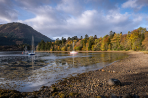 7.11.2021 - Loch Leven, North Ballachulish