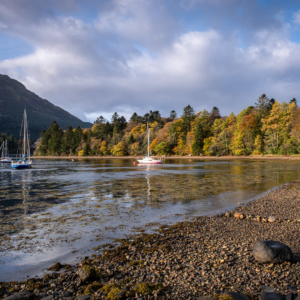 2021 Schottland – Loch Leven, Glen Coe, Castle Stalker 2021 Schottland – Loch Leven, Glen Coe, Castle Stalker