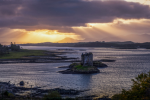 7.11.2021 - Castle Stalker