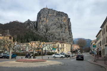 19.3.2022 - Roc de Castellane