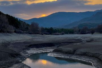 19.3.2022 - Lac de Castillon