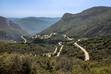 22.3.2022 - Massif de la Ste Beaume