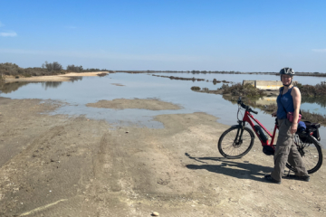 25.3.2022 - Radtour Stes Maries de la Mer