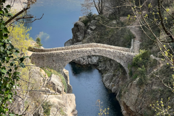 28.3.2022 - Pont du Diable, Thueyts