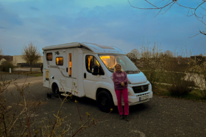 29.3.2022 - Mirecourt, Aire Camping Cars