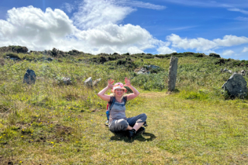 27.6.2022 - Wanderung St Ives - Zennor