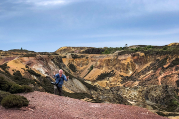 18.6.2022 - Parys Mountain