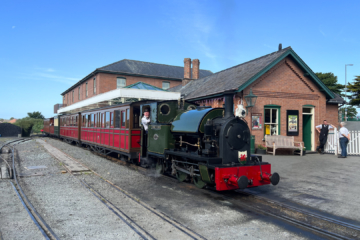 20.6.2022 - Talyllyn Railroad