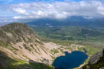 20.6.2022 - Wanderung auf den Cedair Idris