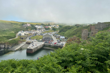 23.6.2022 - Porthgain