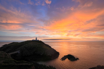 23.6.2022 - Strumble Head Lighthouse