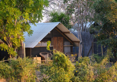 31.8.2022 - Old Bridge, Maun