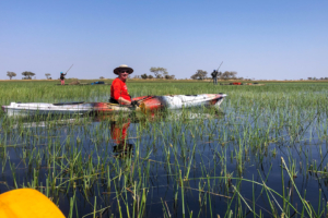 1.9.2022 - Kayak Tag 1