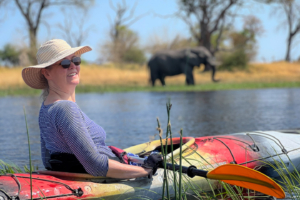 3.9.2022 - Kayak Tag 3