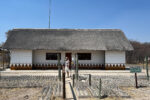 14.9.2022 - Nxai Pan, South Camp #1, Fort Knox ;-)