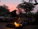 19.9.2022 - Moremi, 3rd Bridge Campsite 2