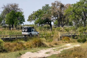 20.9.2022 - Moremi, 3rd Bridge Crossing