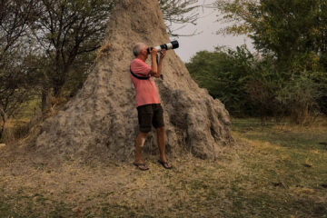 24.9.2022 - Old Bridge, Maun