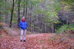 5.11.2022 - Wanderung Wehebachtalsperre