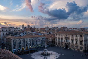 15.11.2022 - Piazza del Duomo, Catania