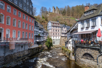 19.4.2023 - Monschau
