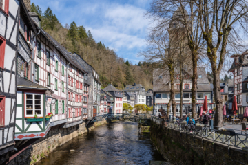 19.4.2023 - Monschau