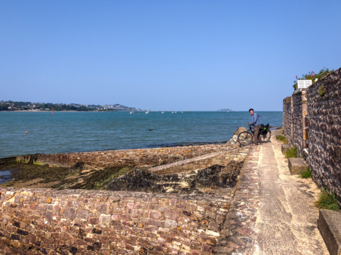3.6.2023 - Radtour Abbaye de Beauport, Paimpol