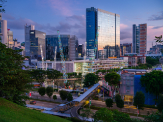 Singapur 2023