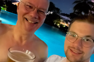 15.6.2023 - Pool des Paradox Hotels