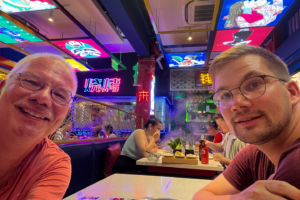 16.6.2023 - Chinatown, Hao Lai Wu