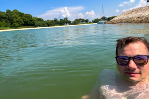 20.6.2023 - Island Hopping, St. John´s Island