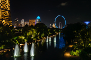 20.6.2023 - Gardens by the Bay