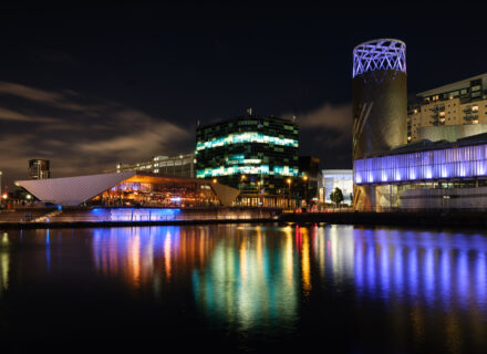 6.8.2023 - Salford Quays, North Bay