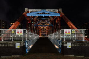 6.8.2023 - Salford Quays, Big Red