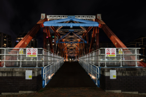 6.8.2023 - Salford Quays, Big Red