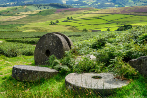 7.8.2023 - Peak District, Stanage Edge