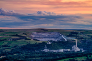 7.8.2023 - Peak District, Breedon Hope Cement Works