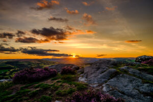 8.8.2023 - Peak District, Millstone Edge