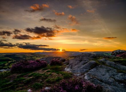 8.8.2023 - Peak District, Millstone Edge