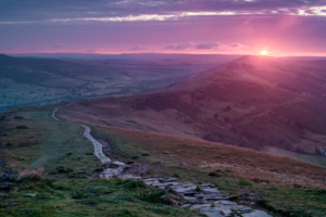 9.8.2023 - Peak District, Mam Tor