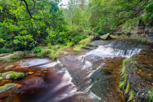 9.8.2023 - Peak District, Middle Black Clough