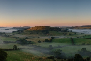 10.8.2023 - Peak District, Chrome Hill