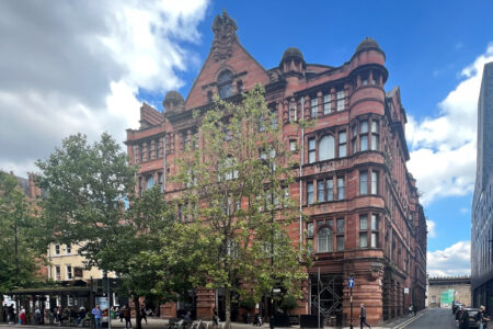 10.8.2023 - Manchester, ABode Hotel