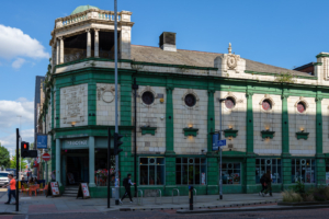 10.8.2023 - Manchester Walk, Grovesnor Picture Palace