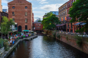 10.8.2023 - Manchester Walk, Canal Street