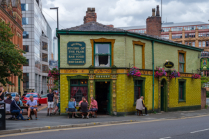 11.8.2023 - Manchester, The Peveril of the Peak